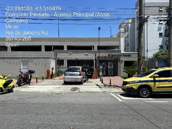 Apartamento em Rio de Janeiro, Piedade, Rua Assis Carneiro, N. 80, Apto 102, Bl 04, RJ. Área: 44m2 Apartamento em Rio de Janeiro, Piedade, Rua Assis Carneiro, N. 80, Apto 102, Bl 04, RJ. Área: 44m2