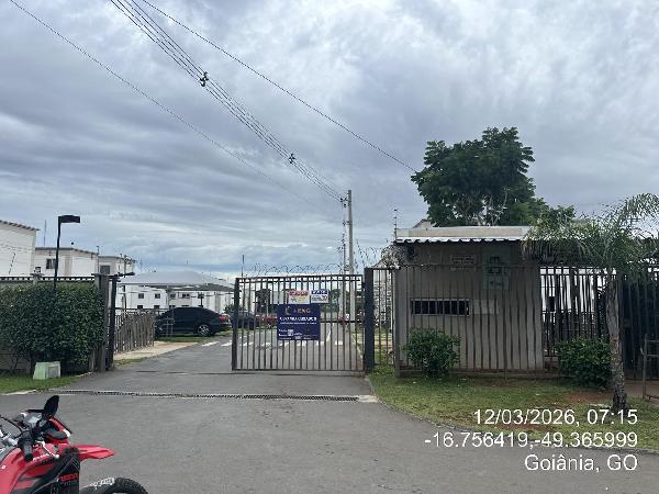 Apartamento em Goiânia, Fazenda Santa Rita, Rua Da Vitoria, N. Sn, Apto 301, Bl 10 Lt 01 03a, GO. Área: 42.05m2