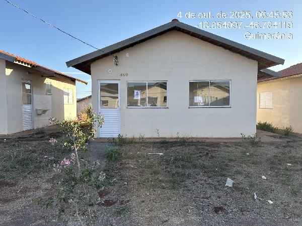 Casa em Guimarânia, Centro, Rua Rio Grande Do Norte, N. 460, Lt 169 Qd 62 Setor 06, MG. Área: 41.89m2