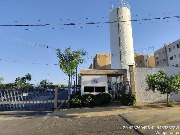 Apartamento em Votuporanga, Residencial Forlife Versato, Estrada Municipal Primo Furlani, N. 240, Apto 33, Bl 03, SP. Área: 40.28m2