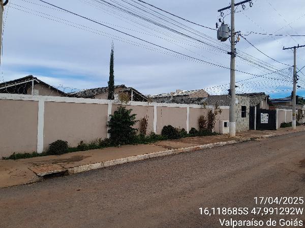 Casa em Valparaíso de Goiás, Chacaras Brasil A, Rua Esperanca, N. Sn, Cs 60, Qd 01, Ch 12, GO. Área: 60.46m2