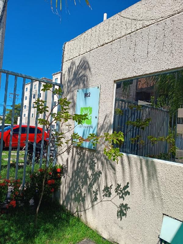 Apartamento em Salvador, Cajazeiras Xi, Rua Geraldo Brasil, N. Sn, Apto 401, Bl17, BA. Área: 40.53m2