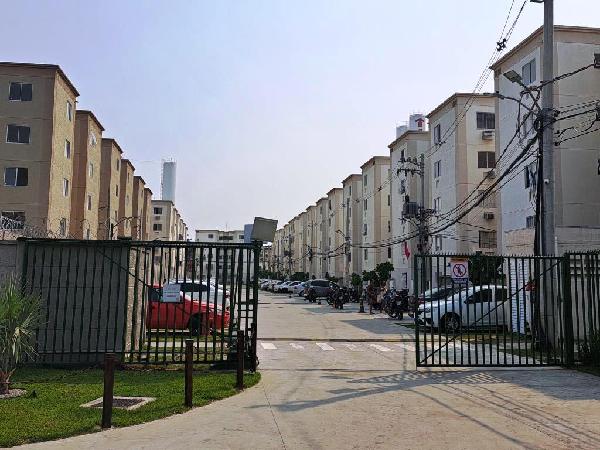 Apartamento em Rio de Janeiro, Bras De Pina, Avenida Marlene Cunha, N. 500, Apto 404, Bl 06, RJ. Área: 40m2