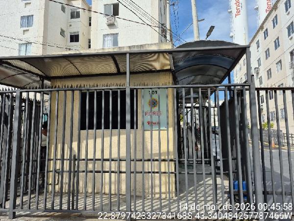 Apartamento em Rio de Janeiro, Madureira, Rua Maria Lopes, N. 701, Apto 404, Bl 09, RJ. Área: 40m2