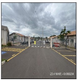Casa em Votuporanga, Vila America, Rua Fortunato Tarjino Granja, N. 1553, Cs 10, SP. Área: 84.22m2