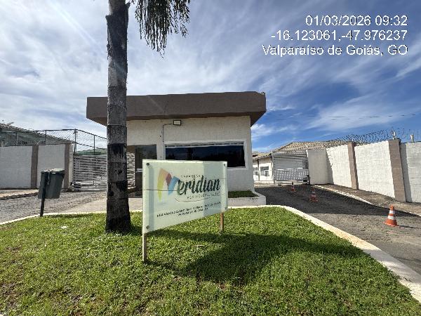 Apartamento em Valparaíso de Goiás, Fazenda Taveira, Via De Acesso, N. Sn, Apto 203, Bl 01 Tipo 01 Pav Superior Gleba A2, GO. Área: 35m2