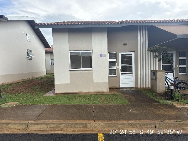 Casa em Votuporanga, Vila América, Rua Fortunato Tarjino Granja, N. 1553, Casa Nº 108, SP. Área: 84.22m2