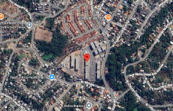 Apartamento em São Gonçalo, Tribobo, Rua Dalva Raposo, N. 260, Apto 306, Bl 06, RJ. Área: 58.22m2 Apartamento em São Gonçalo, Tribobo, Rua Dalva Raposo, N. 260, Apto 306, Bl 06, RJ. Área: 58.22m2