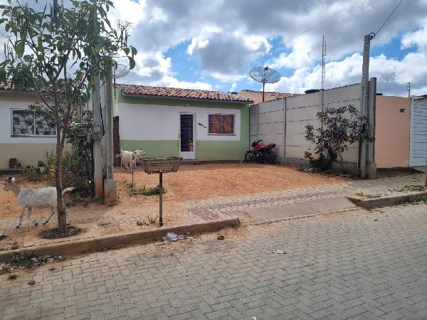 Casa em Belo Jardim, Euno Andrade Da Silva, Rua Professora Cremilda Xavier De Souza, N. 211, 3602lot Viana E Moura Inhumas, PE. Área: 46.3m2