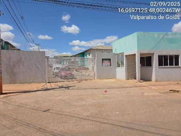 Apartamento em Valparaíso de Goiás, Setor De Chacaras Anhanguera B, Rua Botocudos, N. Sn, Apto 101, Bl E, Ch 06, Qd 26, GO. Área: 50.69m2