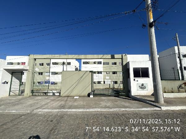 Apartamento em Abreu e Lima, Planalto, Rua Estacao Do Caja, N. Sn, Apto 202, Bl A MÓDulo I, PE. Área: 46.84m2
