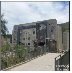 Apartamento em Nova Iguaçu, Jardim Nova Era, Avenida Abilio Augusto Tavora, N. 3769, Apto 302, Bl 03, RJ. Área: 40.83m2