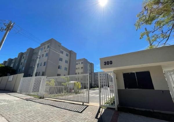 Apartamento em Rio de Janeiro, Pavuna, Rua Edgar Loureiro Valdetaro, N. 300, Apto 103, Bl 06, RJ. Área: 41m2 Apartamento em Rio de Janeiro, Pavuna, Rua Edgar Loureiro Valdetaro, N. 300, Apto 103, Bl 06, RJ. Área: 41m2