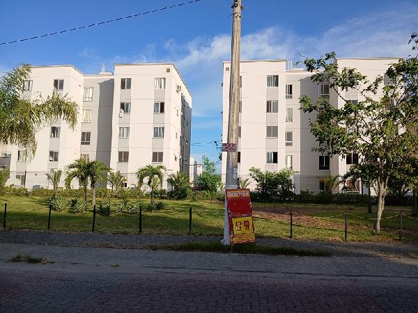 Apartamento em Rio de Janeiro, Santa Cruz, Rua Projetada A, N. 330, Apto 303, Bl 13, RJ. Área: 44.22m2 Apartamento em Rio de Janeiro, Santa Cruz, Rua Projetada A, N. 330, Apto 303, Bl 13, RJ. Área: 44.22m2