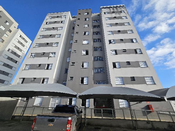 Apartamento em Belo Horizonte, Venda Nova, Rua Rosa Zandona, N. 194, Apto 706, Bl 02 Torre 02 Vg 92, MG. Área: 44.9m2