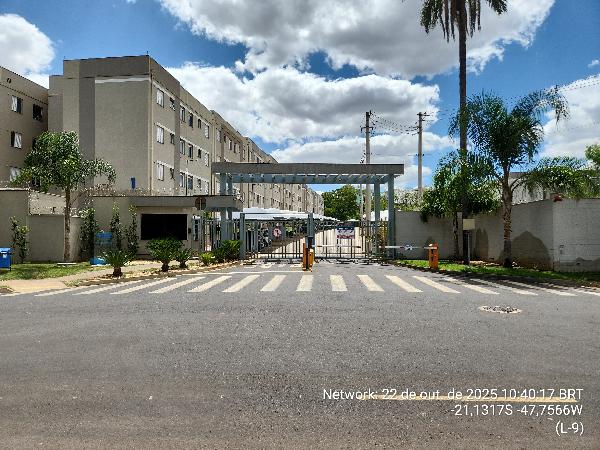 Apartamento em Ribeirão Preto, Jardim Das Palmeiras, Via Jeronimo Alfredo Amor Espin, N. 400, Apto 12, Bl E Tr 3, SP. Área: 43.06m2