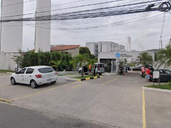 Apartamento em São Gonçalo, Pacheco, Estrada De Sao Pedro, N. 530, Apto 201, Bl 25, RJ. Área: 52.73m2