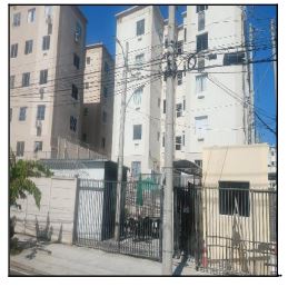 Apartamento em Rio de Janeiro, Madureira, Rua Maria Lopes, N. 701, Apto 403, Bl 06, RJ. Área: 40.54m2