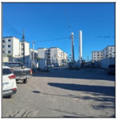 Apartamento em Jaboatão dos Guararapes, Barra De Jangada, Rua Guarulhos, N. 121, Apto 302, Bl 14, PE. Área: 41.79m2