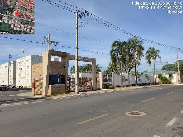 Apartamento em Uberaba, Boa Vista, Rua Outono, N. 250, Apto 101, Bl 05 TÉRreo Vg 43, MG. Área: 39.3m2