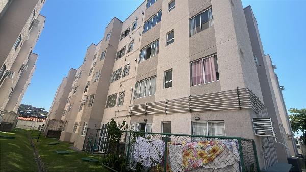 Apartamento em São Gonçalo, Tribobo, Rua Dalva Raposo, N. 260, Apto 311, Bl 09, RJ. Área: 41.07m2