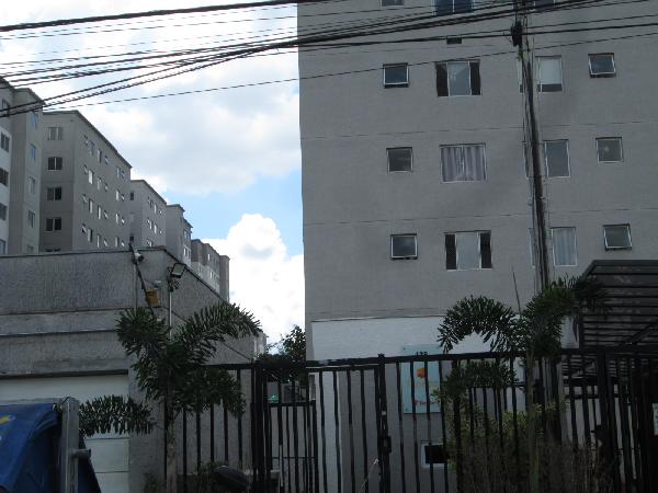 Apartamento em São Paulo, Jardim Gilda Maria, Rua Mario Regallo Pereira, N. 128, Apto 64, Pv 06 Bl 01 Subcond 01, SP. Área: 41.56m2