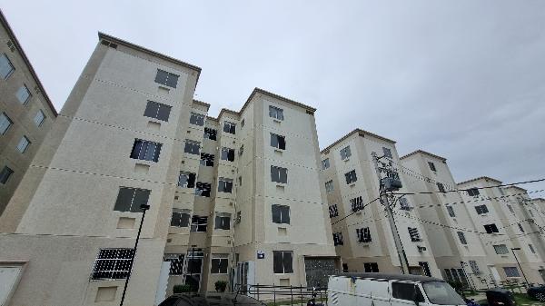 Apartamento em Rio de Janeiro, Santa Cruz, Estrada De Santa Eugenia, N. 2800, Apto 201, Bl 05, RJ. Área: 40.54m2