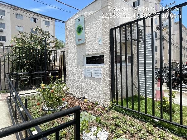 Apartamento em Rio de Janeiro, Campo Grande, Rua Constituinte Do Bairro Iracema, N. 75, Apto 406, Bl 09, RJ. Área: 40.54m2