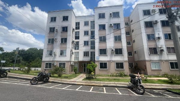 Apartamento em Manaus, Taruma, Avenida Do Turismo, N. 13830, Apto 401, Bloco 23, AM. Área: 41.12m2