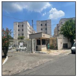 Apartamento em São Gonçalo, Tribobo, Rua Dalva Raposo, N. 260, Apto 301, Bl 10, RJ. Área: 58.17m2 Apartamento em São Gonçalo, Tribobo, Rua Dalva Raposo, N. 260, Apto 301, Bl 10, RJ. Área: 58.17m2