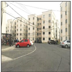 Apartamento em Rio de Janeiro, Santa Cruz, Rua Projetada A, N. 250, Apto 402, Bl 10, RJ. Área: 44.22m2 Apartamento em Rio de Janeiro, Santa Cruz, Rua Projetada A, N. 250, Apto 402, Bl 10, RJ. Área: 44.22m2