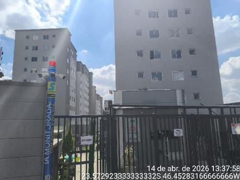 Apartamento em São Paulo, Vila Carmozina, Avenida  Adriano Bertozzi, N. 700, Apto 53, Bloco 05, SP. Área: 40.2m2