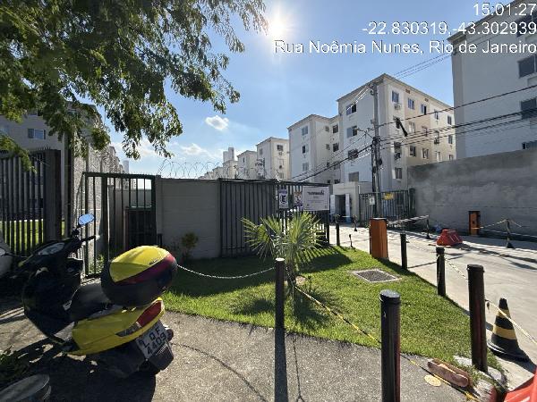 Apartamento em Rio de Janeiro, Bras De Pina, Avenida Marlene Cunha, N. 500, Apto 401, Bl 05, RJ. Área: 40m2 Apartamento em Rio de Janeiro, Bras De Pina, Avenida Marlene Cunha, N. 500, Apto 401, Bl 05, RJ. Área: 40m2