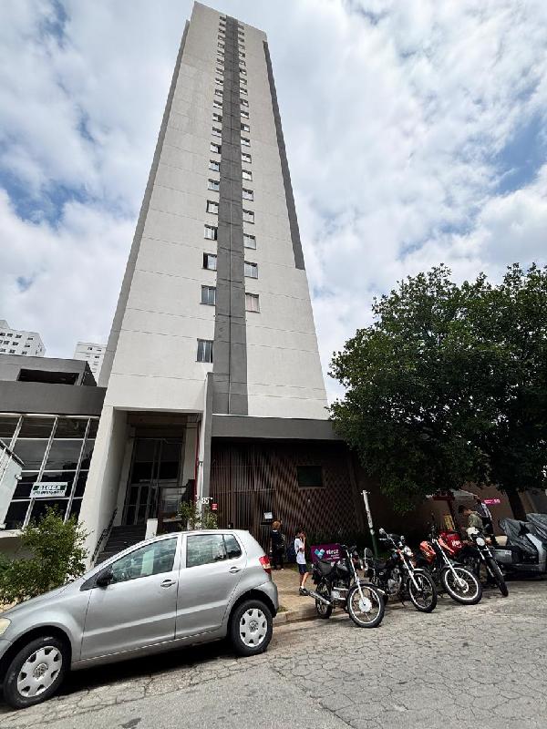 Apartamento em São Paulo, Agua Branca, Rua Mateo Forte, N. 85, Apto 807, His 2, Torre 2, SP. Área: 24.44m2
