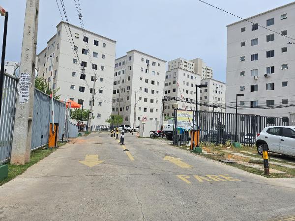 Apartamento em Salvador, Piata, Rua Pasquale Gatto, N. 494, Apto 404, Bl 06,, BA. Área: 41.88m2