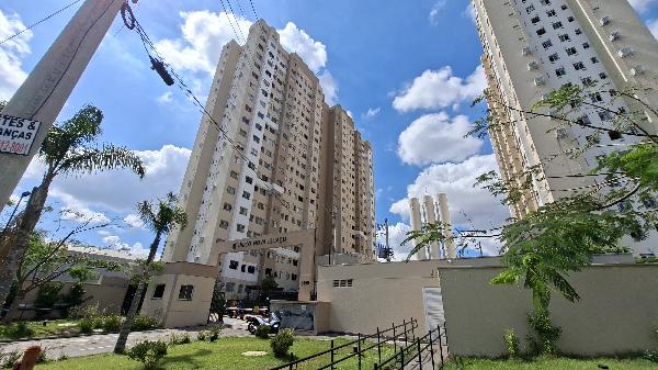 Apartamento em Nova Iguaçu, Parque Rosario, Estrada Doutor Plinio Casado, N. 2450, Apto 1402, Bl 01, RJ. Área: 42.49m2
