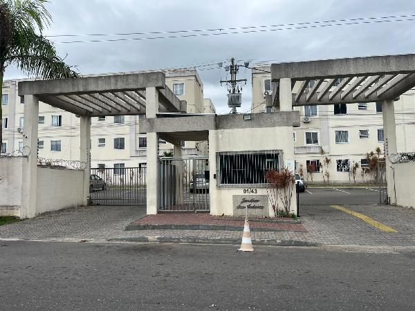 Apartamento em Campos dos Goytacazes, Jardins De Campos, Rua Vicente De Carvalho, N. 01, Apto 303, Bloco 09, RJ. Área: 41.85m2