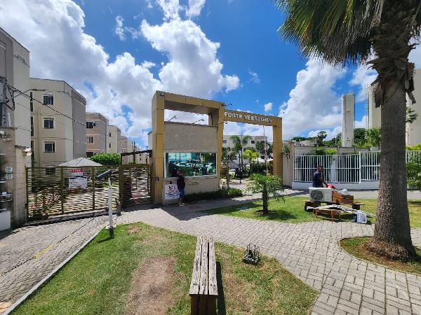 Apartamento em Maracanaú, Boa Esperanca, Rua Luis Gonzaga Dos Santos, N. 555, Apto 201, Bl 27, CE. Área: 40.82m2