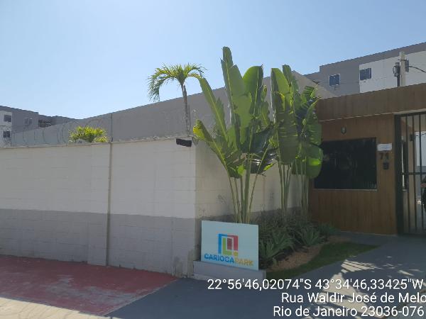 Apartamento em Rio de Janeiro, Guaratiba, Rua  Waldir Jose De Melo, N. 71, Apto 305, Bl 01, RJ. Área: 45m2