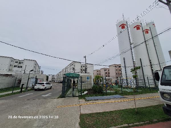 Apartamento em Salvador, Areia Branca, Rua Viver Salvador, N. 602, Apto 001, Bl 13, BA. Área: 40.53m2