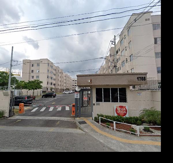 Apartamento em Rio de Janeiro, Campo Grande, Via Projetada 2, N. 50, Apto 312, Bl 08, RJ. Área: 41.27m2