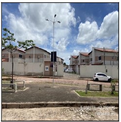 Casa em Teresina, Vale Do Gaviao, Rua Quarenta, N. 7317, Cs 64 Tipo C2 Qd 27 St E, PI. Área: 102.79m2