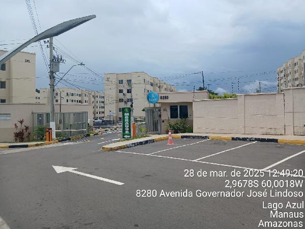 Apartamento em Manaus, Lago Azul, Avenida Das Torres, N. 8.292, Apto 407,  04° Pavimento Bl 04, AM. Área: 41.57m2