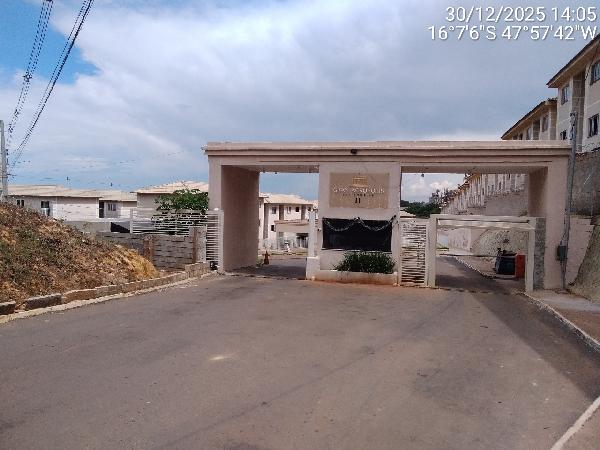 Apartamento em Luziânia, Jardim Flamboyant, Rua Araguaia, N. Sn, Apto 203, Bl 30 Gleba Ga5, GO. Área: 57.72m2