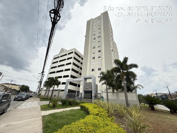 Apartamento em Guarulhos, Vila Barros, Rua Jose Gomes Otero, N. 13, Apto 505, Tr 01 Pav 05, SP. Área: 43.4m2