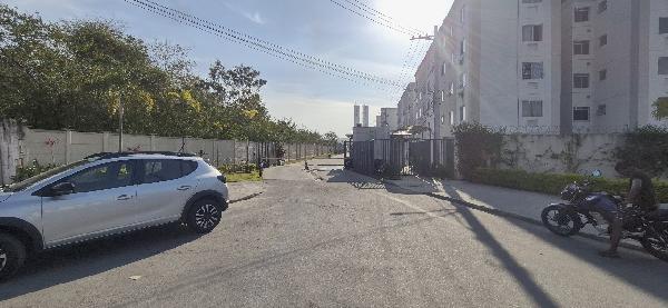 Apartamento em Rio de Janeiro, Guaratiba, Estrada Cabucu De Baixo, N. 490, Apto 407, Bl 06, RJ. Área: 40m2