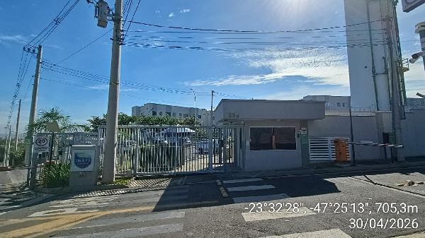Apartamento em Votorantim, Jardim Araujo, Rua Joao Candido Strombeck, N. 285, Apto 37, Bl 12, SP. Área: 41.08m2