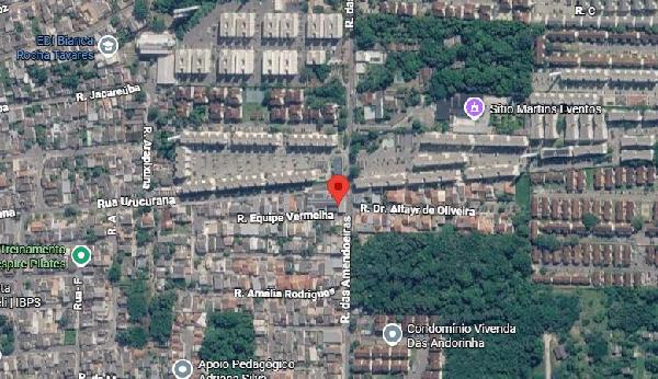 Apartamento em Rio de Janeiro, Cosmos, Rua Das Amoreiras, N. 192, Apto 307, Bl 1, RJ. Área: 42.65m2