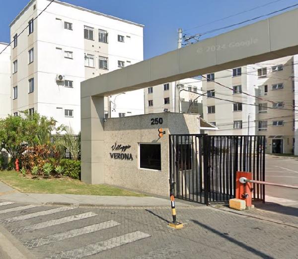 Apartamento em Rio de Janeiro, Santa Cruz, Rua Projetada A, N. 250, Apto 401, Bl 05, RJ. Área: 44m2 Apartamento em Rio de Janeiro, Santa Cruz, Rua Projetada A, N. 250, Apto 401, Bl 05, RJ. Área: 44m2