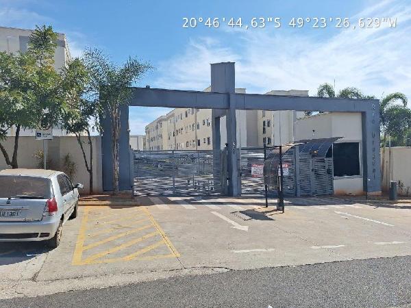 Apartamento em São José do Rio Preto, Jardim Itapema, Rua Geraldo Fernandes, N. 651, Apto 401, Bl 13 Vg 349, SP. Área: 39.3m2